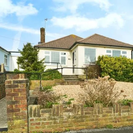 Buy this 2 bed house on Wicklands Avenue in Telscombe, BN2 8EQ