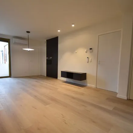 Rent this 1 bed apartment on Ravenbergstraat 12 in 2800 Mechelen, Belgium