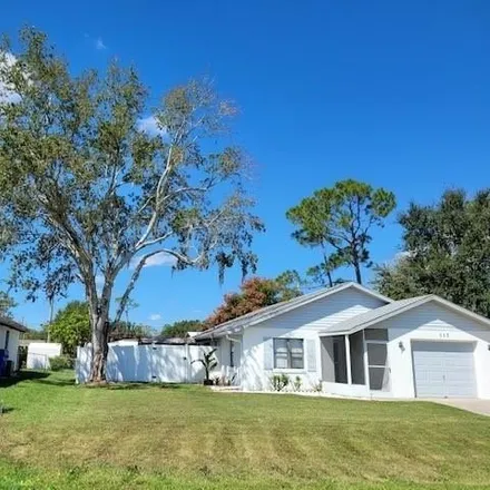 Rent this 2 bed house on 113 Longview Road in Sebring, FL 33870