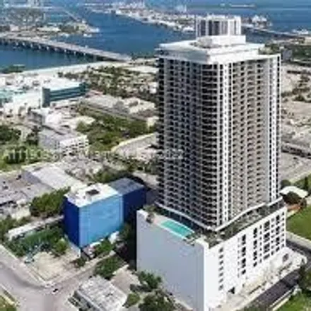 Buy this 1 bed condo on Canvas in 1630 Northeast 1st Avenue, Miami