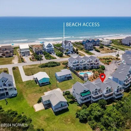 Image 5 - 198 Calinda Cay Court, North Topsail Beach, NC 28460, USA - Townhouse for sale