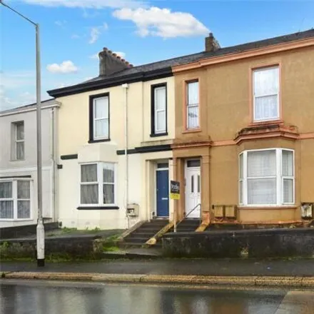 Buy this 4 bed townhouse on 10 Alexandra Road in Plymouth, PL4 7JR