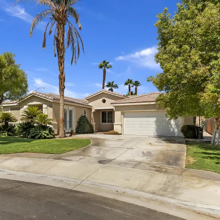 Buy this 5 bed house on 80714 Mountain Mesa Drive in Indio, CA 92201