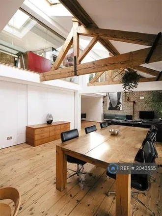 Rent this 3 bed house on The Grain Store in 72 Weston Street, Bermondsey Village