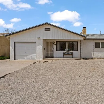 Buy this 4 bed house on 2865 Cagua Drive Northeast in Albuquerque, NM 87110