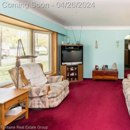 Image 4 - Auburndale, Livonia, MI 48154, USA - House for sale