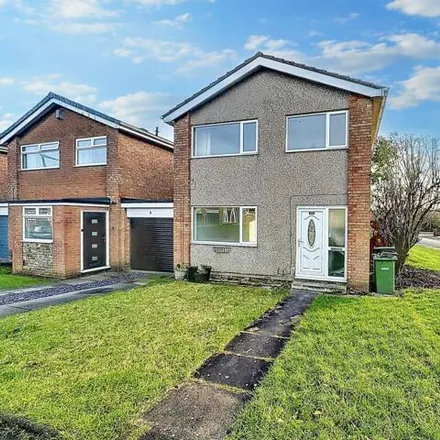 Buy this 3 bed house on Dunsley Drive in Billingham, TS23 3DH