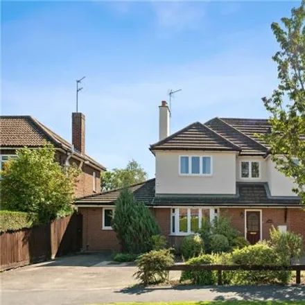 Buy this 5 bed house on 133 Thornton Road in Girton, CB3 0NE
