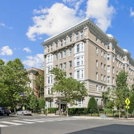 Buy this 2 bed condo on 1852 Columbia Rd NW Apt 503 in Washington, District of Columbia