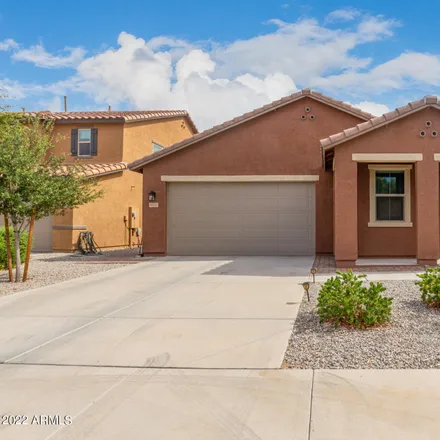 Buy this 3 bed house on 40831 West Portis Drive in Maricopa, AZ 85138