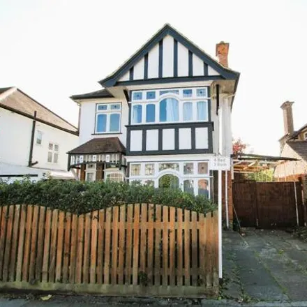 Buy this 4 bed house on Northwick Avenue in London, HA3 0DG