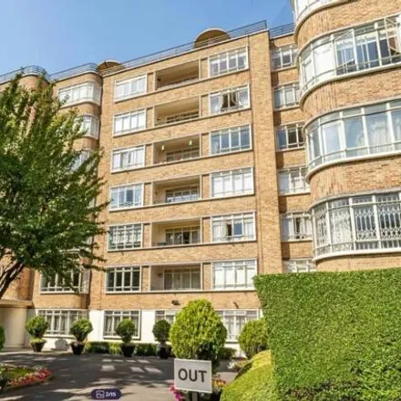 Image 2 - Viceroy Court, 58 - 74 Prince Albert Road, Primrose Hill, London, NW8 7SA, United Kingdom - Room for rent