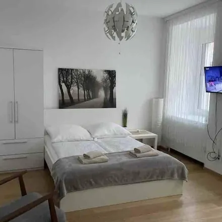 Rent this 1 bed apartment on 1180 Vienna