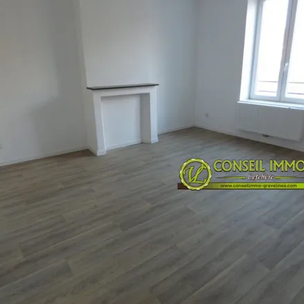 Rent this 3 bed apartment on 248B Boulevard de la République - François Mitterrand in 59240 Dunkirk, France