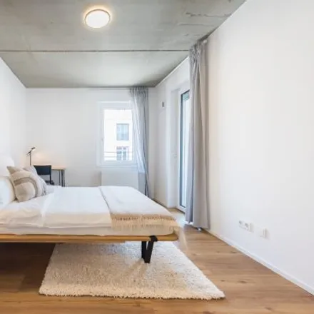 Rent this 2 bed room on Gref-Völsing-Straße 23 in 60314 Frankfurt, Germany