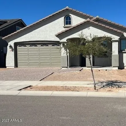 Buy this 4 bed house on West Sand Hills Road in Surprise, AZ 85387
