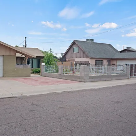 Buy this 3 bed house on 4310 West Rose Lane in Bethany Heights, Glendale