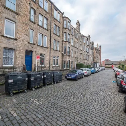 Rent this 1 bed apartment on 5 Merchiston Grove in City of Edinburgh, EH11 1PA