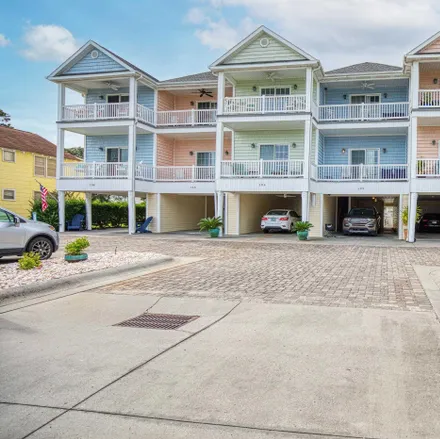 Buy this 4 bed condo on 1506 Holly Drive in Crescent Beach, North Myrtle Beach
