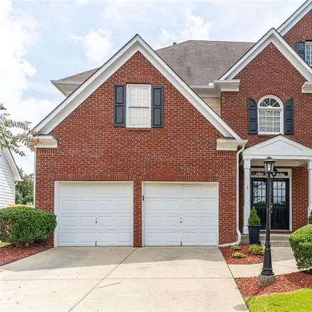 Buy this 4 bed house on 2300 Nottoway Trail in Cobb County, GA 30066