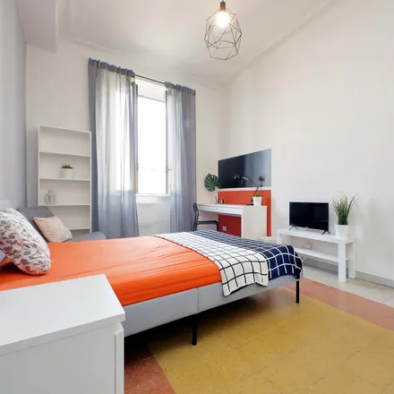 Rent this 3 bed room on Via Lucca in 00161 Rome RM, Italy