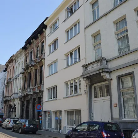 Rent this 1 bed apartment on Klapdorp in Sint-Paulusstraat, 2000 Antwerp