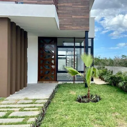 Rent this 4 bed house on unnamed road in 97500 Yucatán Country Club, YUC
