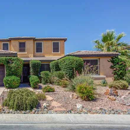 Buy this 4 bed house on 82574 Tuscany Lane in Indio, CA 92203