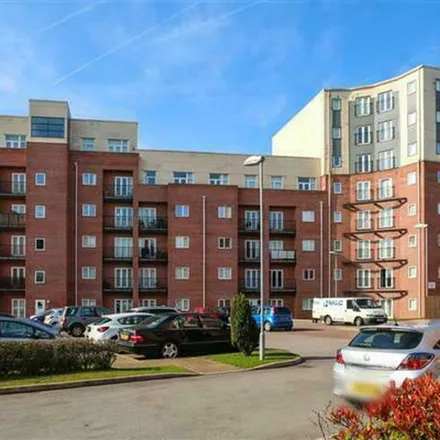 Rent this 1 bed apartment on Hessel Street in Eccles, M50 1DB