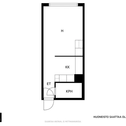 Image 3 - Nuorisosäätiön talo, Hiihtäjäntie 7, 00800 Helsinki, Finland - Apartment for rent