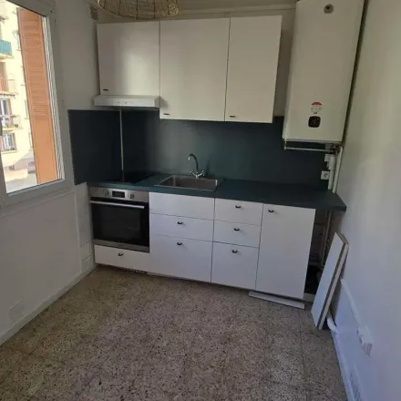 Rent this 3 bed apartment on 30 avenue general de gaulle in 38120 Saint-Égrève, France