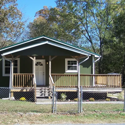 Buy this 3 bed house on 182 Carter Avenue in Morgantown, Rhea County