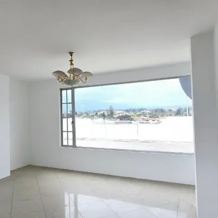 Rent this 3 bed apartment on unnamed road in 170810, Sangolquí