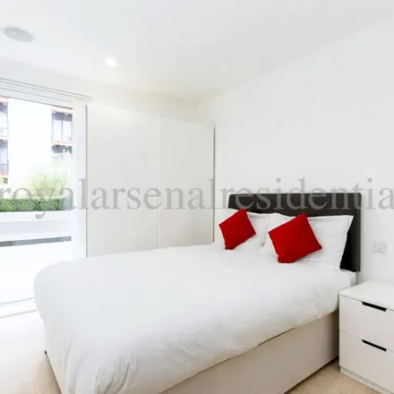 Rent this 1 bed apartment on Canterbury House in 1 Royal Street, London