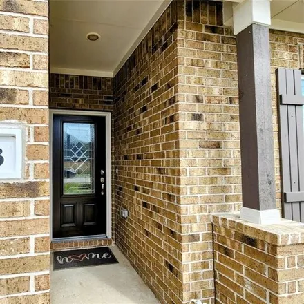 Buy this 3 bed house on Warm Breeze Drive in Brazoria County, TX