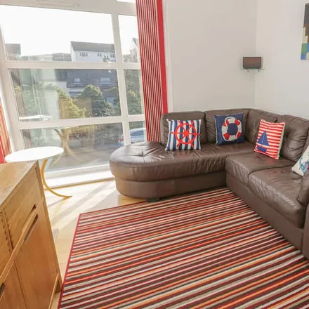 Rent this 2 bed apartment on Llanfair-Mathafarn-Eithaf in LL74 8SP, United Kingdom