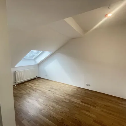 Rent this 2 bed apartment on Hugogasse 12 in 1110 Vienna, Austria