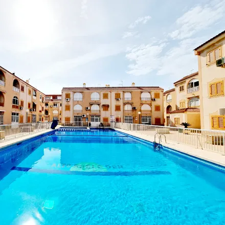 Rent this 3 bed apartment on Calle Beniel in 03180 Torrevieja, Spain