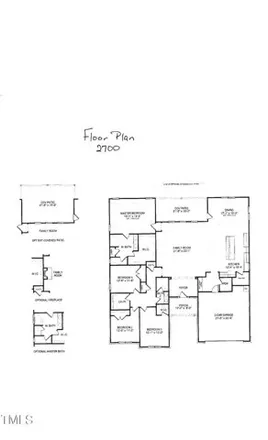 Image 2 - 4751 Dogwood Drive, Dortches, Nash County, NC 27809, USA - House for sale