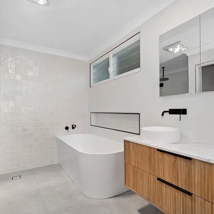 Rent this 4 bed apartment on York Crescent in Belmont North NSW 2280, Australia