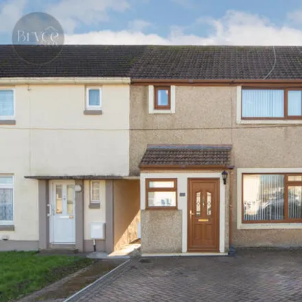 Buy this 2 bed townhouse on St. Lawrence Avenue in Milford Haven, SA73 3NB