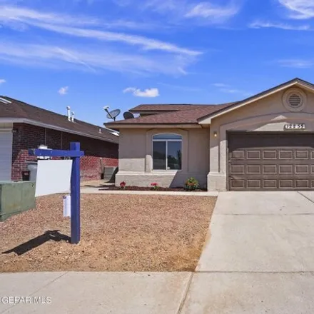 Buy this 4 bed house on 2398 Joshua Louis Drive in El Paso, TX 79938