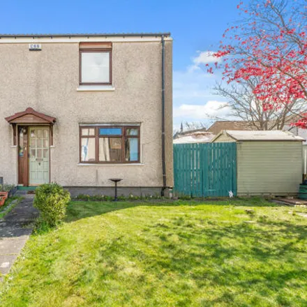 Buy this 2 bed house on unnamed road in Grangemouth, FK3 9DU