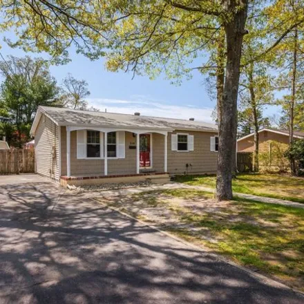 Buy this 4 bed house on 274 2nd Avenue in Tuckerton, Ocean County