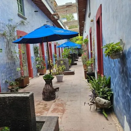 Rent this 1 bed apartment on Calle 16 de Septiembre in Delegación Centro Histórico, 76020 Querétaro