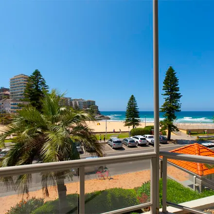 Image 1 - Pacific Cove, 140-142 North Steyne, Sydney NSW 2095, Australia - Apartment for rent