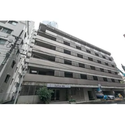 Rent this 1 bed apartment on Saint Luke's Tower in Peace bridge, Akashi cho