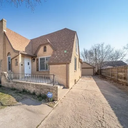 Buy this 4 bed house on Hyde Elementary School in 210 North Oliver Street, Wichita