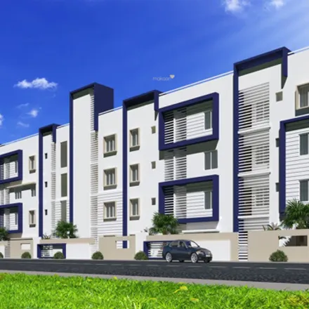 Buy this 2 bed apartment on unnamed road in Gottigere Ward, Bengaluru - 560083