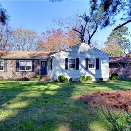 Buy this 4 bed house on 63 Church Road in Newport News, VA 23606